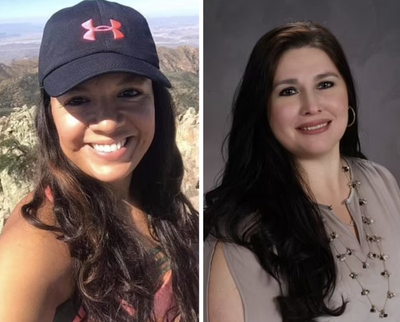 De omkom under skolmassakern i Texas: De omkom under skolmassakern i Texas: